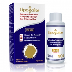 Lipogaine Serum Sensitive